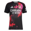 Benfica Third Soccer Jersey 2026/27 Black - bestfootballkits