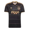 Ajax Away Soccer Jersey 2026/27 Black - bestfootballkits