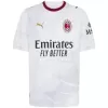 AC Milan Away Soccer Jersey Kit (Jersey+Shorts) 2026/27 White - bestfootballkits