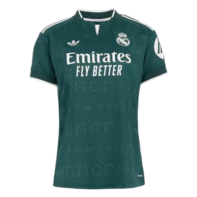 Women's Real Madrid Away Soccer Jersey Jersey 2026/27 - bestfootballkits