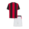AC Milan Home Kids Jerseys Kit 2026/27 - bestfootballkits