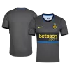 Inter Milan Third Soccer Jersey 2026/27 Gray - bestfootballkits