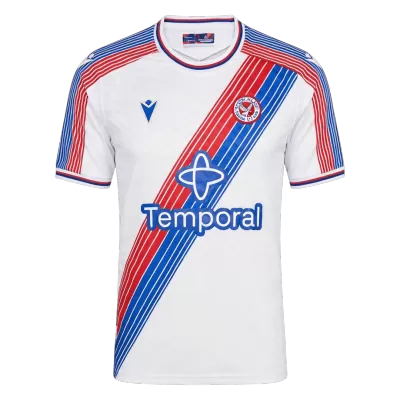 Crystal Palace Home Soccer Jersey 2026/27 White - bestfootballkits