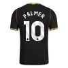 PALMER #10 Chelsea Soccer Away Jersey 2026/27 Balck - bestfootballkits