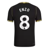 ENZO #8 Chelsea Soccer Away Jersey 2026/27 Balck - bestfootballkits