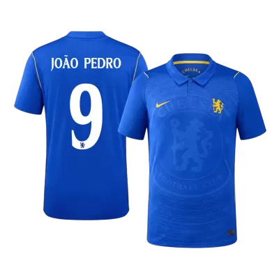 JOÃO PEDRO #9 Chelsea Home Soccer Jersey 2026/27 Blue - UCL - bestfootballkits