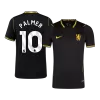 PALMER #10 Chelsea Away Soccer Jersey 2026/27 Black - bestfootballkits