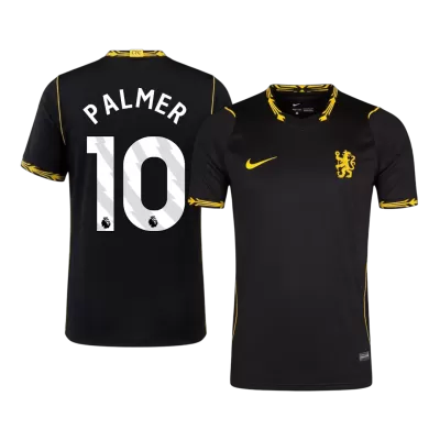 PALMER #10 Chelsea Away Soccer Jersey 2026/27 Black - bestfootballkits