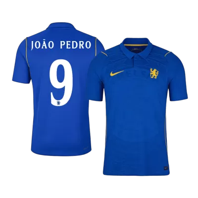 JOÃO PEDRO #9 Chelsea Soccer Home Jersey 2026/27 Blue - bestfootballkits