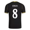 ENZO #8 Chelsea Soccer Away Jersey 2026/27 Balck - bestfootballkits
