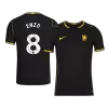 ENZO #8 Chelsea Soccer Away Jersey 2026/27 Balck - bestfootballkits