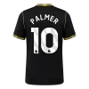 PALMER #10 Chelsea Away Soccer Jersey 2026/27 Black - bestfootballkits