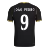 JOÃO PEDRO #9 Chelsea Soccer Away Jersey 2026/27 Balck - bestfootballkits