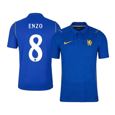 ENZO #8 Chelsea Soccer Home Jersey 2026/27 Blue - bestfootballkits