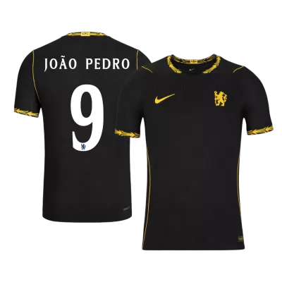 JOÃO PEDRO #9 Chelsea Soccer Away Jersey 2026/27 Balck - bestfootballkits