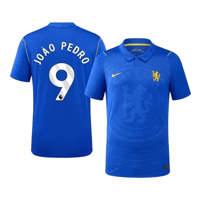 JOÃO PEDRO #9 2026/27 Chelsea Home Soccer Jersey Blue - bestfootballkits