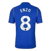 ENZO #8 Chelsea Soccer Home Jersey 2026/27 Blue - bestfootballkits
