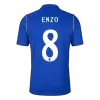 ENZO #8 Chelsea Soccer Home Jersey 2026/27 Blue - bestfootballkits