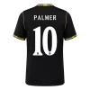 PALMER #10 Chelsea Away Soccer Jersey 2026/27 Black - UCL - bestfootballkits