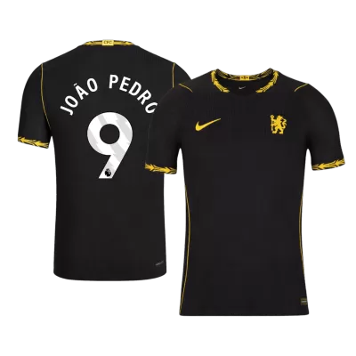JOÃO PEDRO #9 Chelsea Soccer Away Jersey 2026/27 Balck - bestfootballkits