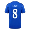 ENZO #8 Chelsea Home Soccer Jersey 2026/27 Blue - UCL - bestfootballkits