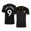 JOÃO PEDRO #9 Chelsea Away Soccer Jersey 2026/27 Black - bestfootballkits