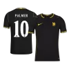 PALMER #10 Chelsea Soccer Away Jersey 2026/27 Balck - bestfootballkits