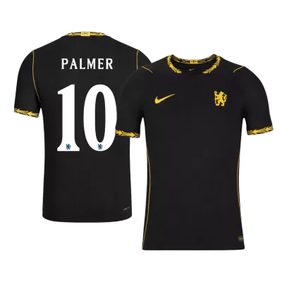 PALMER #10 Chelsea Soccer Away Jersey 2026/27 Balck - bestfootballkits