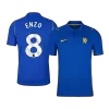 ENZO #8 Chelsea Soccer Home Jersey 2026/27 Blue - bestfootballkits