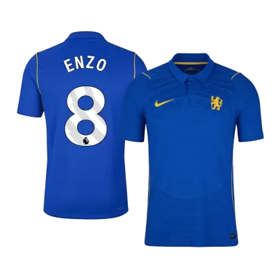 ENZO #8 Chelsea Soccer Home Jersey 2026/27 Blue - bestfootballkits