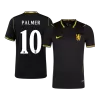 PALMER #10 Chelsea Away Soccer Jersey 2026/27 Black - UCL - bestfootballkits