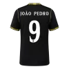 JOÃO PEDRO #9 Chelsea Away Soccer Jersey 2026/27 Black - UCL - bestfootballkits