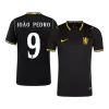 JOÃO PEDRO #9 Chelsea Away Soccer Jersey 2026/27 Black - UCL - bestfootballkits