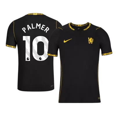 PALMER #10 Chelsea Soccer Away Jersey 2026/27 Balck - bestfootballkits
