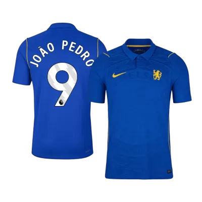 JOÃO PEDRO #9 Chelsea Soccer Home Jersey 2026/27 Blue - bestfootballkits