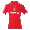 Deportivo Toluca Soccer Home Jersey 2026/27 Red - bestfootballkits