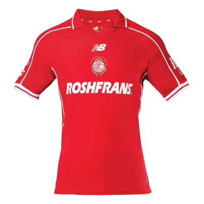 Deportivo Toluca Soccer Home Jersey 2026/27 Red - bestfootballkits
