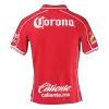 Deportivo Toluca Soccer Home Jersey 2026/27 Red - bestfootballkits