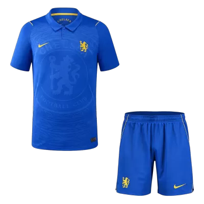 Chelsea Home Soccer Jersey Kit (Jersey+Shorts) 2026/27 Blue - bestfootballkits