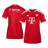 Women's Bayern Munich Home Soccer Jersey Jersey 2026/27 - bestfootballkits