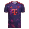 Bayern Munich Third Soccer Jersey 2026/27 Purple - bestfootballkits