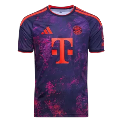 Bayern Munich Third Soccer Jersey 2026/27 Purple - bestfootballkits