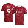 ISAK #9 Liverpool Home Soccer Jersey Shirt 2026/27 - bestfootballkits