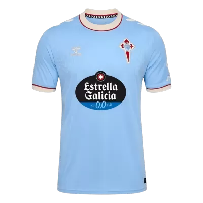 Celta Vigo Home Soccer Jersey 2026/27 Sky Blue - bestfootballkits