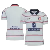 Atletico Madrid Soccer Third Away Jersey 2026/27 Gray - bestfootballkits