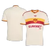 Roma Away Soccer Jersey 2026/27 White - bestfootballkits