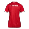 Women's Bayern Munich Home Soccer Jersey Jersey 2026/27 - bestfootballkits