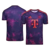 Bayern Munich Third Soccer Jersey 2026/27 Purple - bestfootballkits