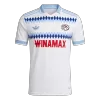 Strasbourg Away Soccer Jersey 2026/27 White - bestfootballkits