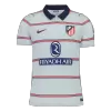 Atletico Madrid Soccer Third Away Jersey 2026/27 Gray - bestfootballkits